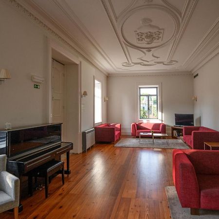 Hotel Quinta Da Cruz & Spa Oliveira Kültér fotó