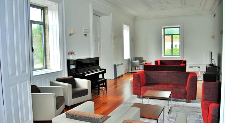 Hotel Quinta Da Cruz & Spa Oliveira Kültér fotó