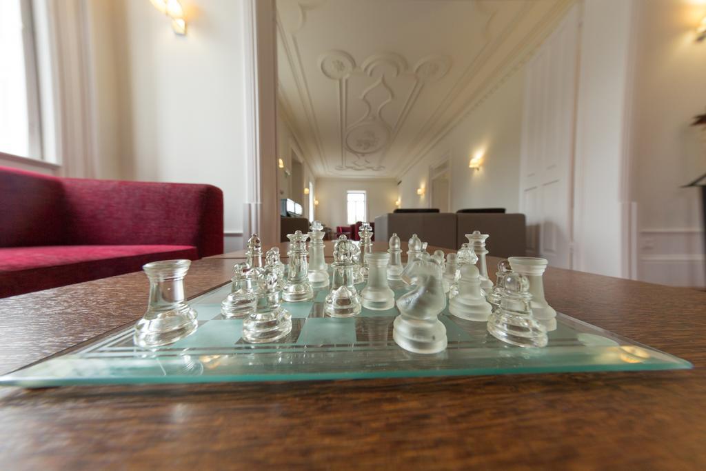 Hotel Quinta Da Cruz & Spa Oliveira Kültér fotó
