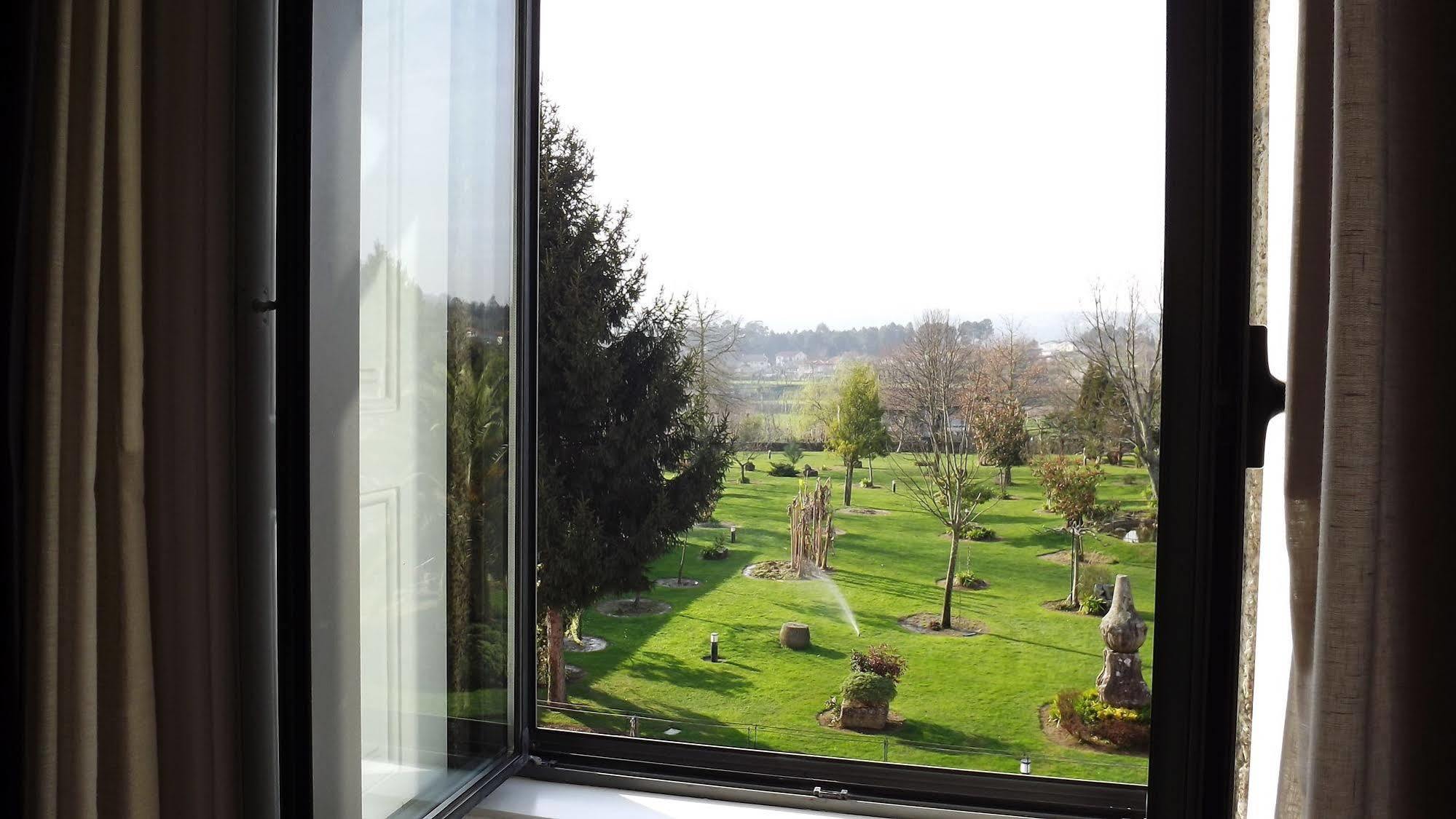 Hotel Quinta Da Cruz & Spa Oliveira Kültér fotó